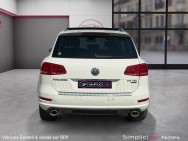 VOLKSWAGEN d'occasion TOUAREG 3.0 V6 TDI 245 R-LINE TIPTRONIC de 2012