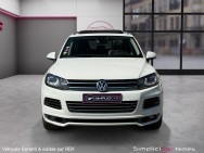 VOLKSWAGEN d'occasion TOUAREG 3.0 V6 TDI 245 R-LINE TIPTRONIC de 2012