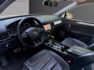VOLKSWAGEN d'occasion TOUAREG 3.0 V6 TDI 245 R-LINE TIPTRONIC de 2012