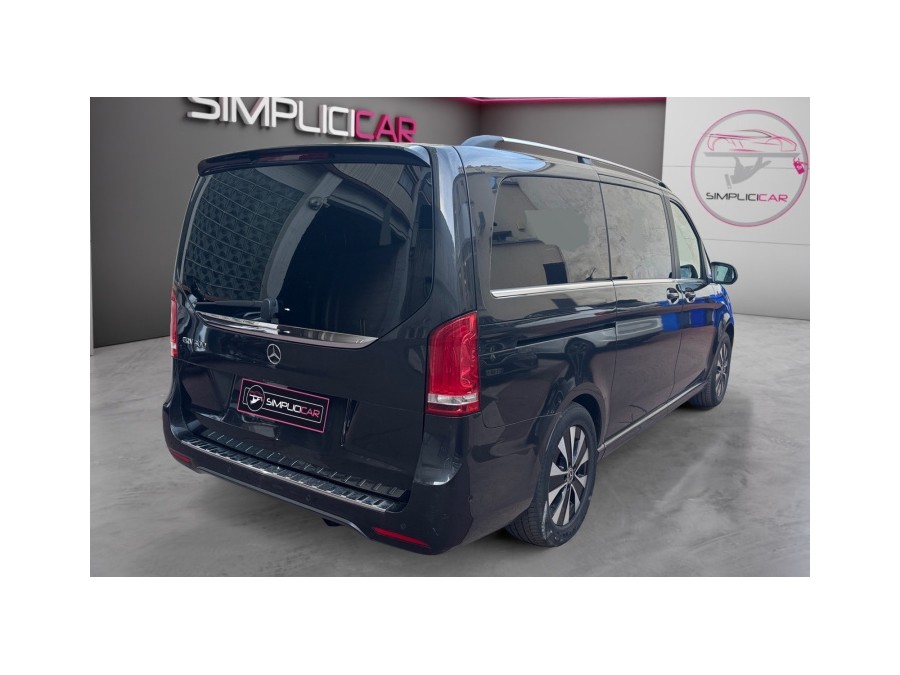 MERCEDES d'occasion CLASSE EQV 300 AVANTGARDE de 2020 Le Raincy (93)﻿