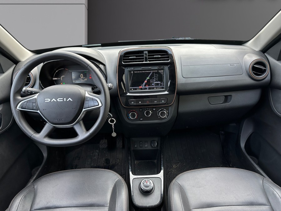 DACIA d'occasion SPRING 45 EXPRESSION de 2023 Soissons (02)﻿