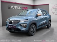 DACIA d'occasion SPRING 45 EXPRESSION de 2023 Soissons (02)﻿