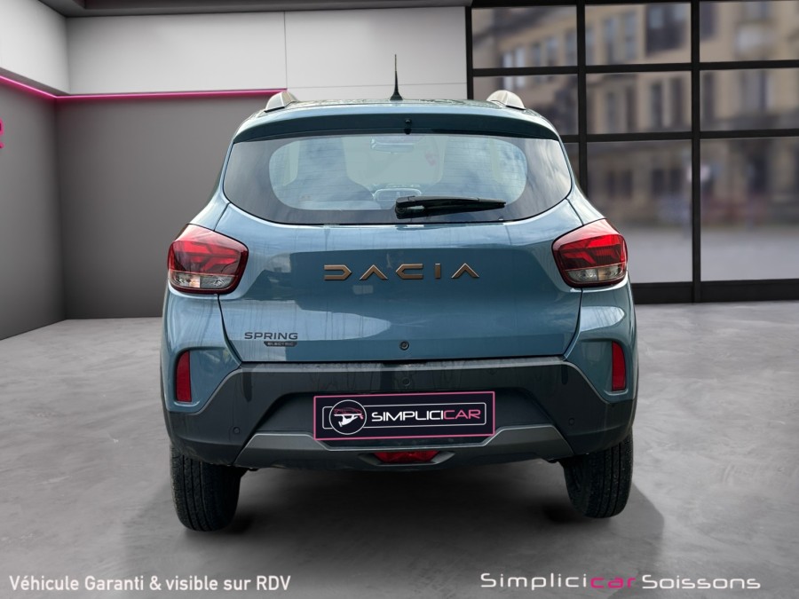DACIA d'occasion SPRING 45 EXPRESSION de 2023 Soissons (02)﻿