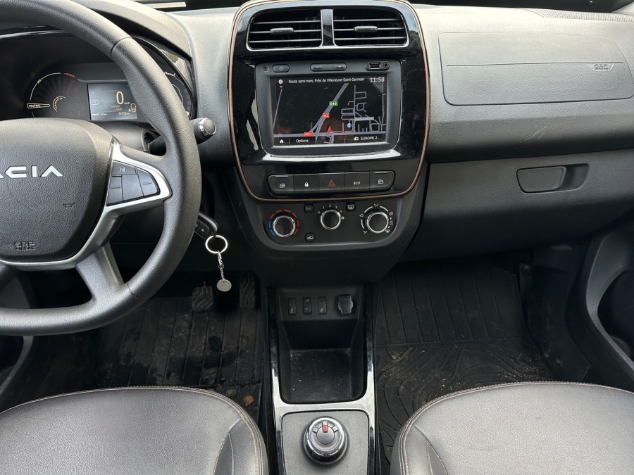 DACIA d'occasion SPRING 45 EXPRESSION de 2023 Soissons (02)﻿