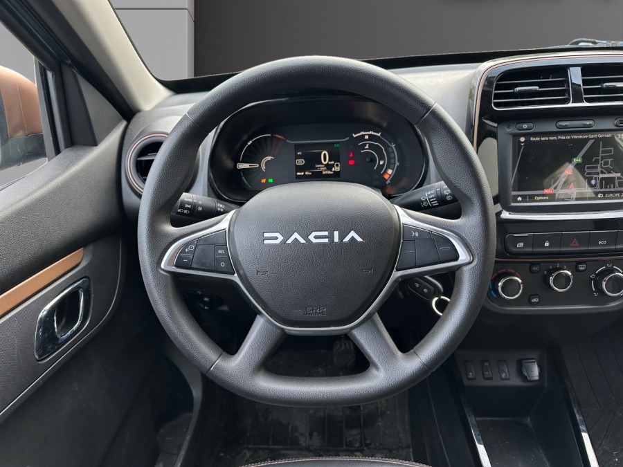 DACIA d'occasion SPRING 45 EXPRESSION de 2023 Soissons (02)﻿