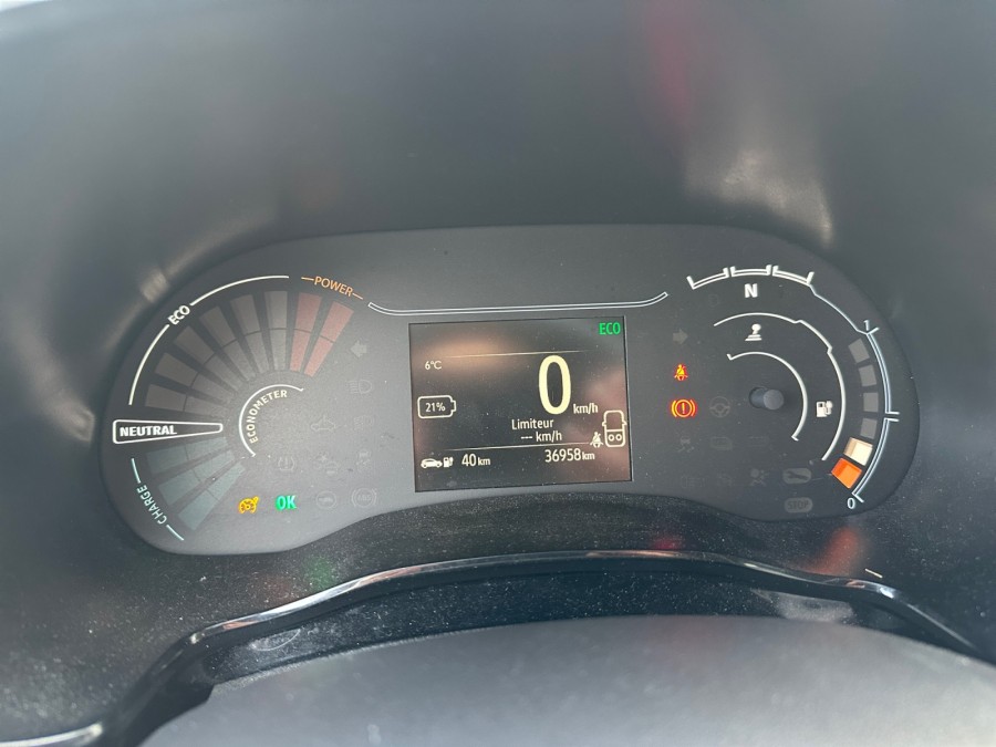 DACIA d'occasion SPRING 45 EXPRESSION de 2023 Soissons (02)﻿