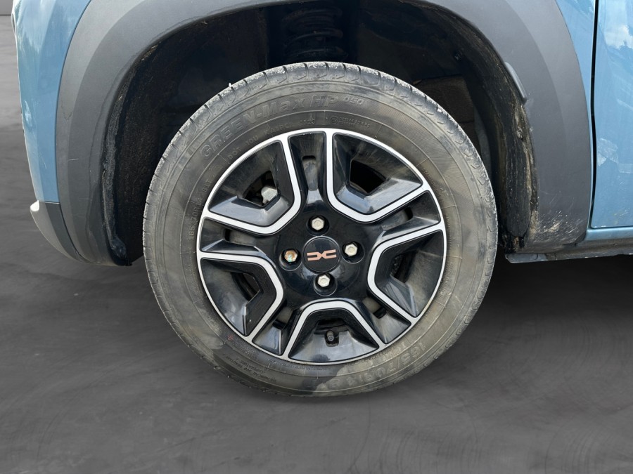 DACIA d'occasion SPRING 45 EXPRESSION de 2023 Soissons (02)﻿