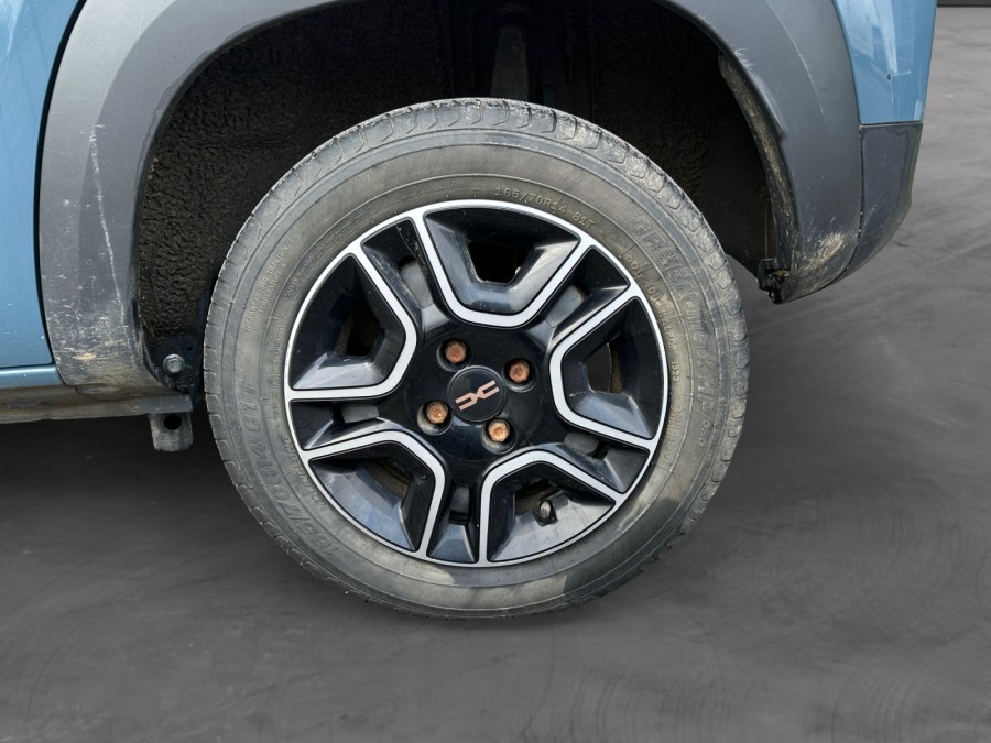 DACIA d'occasion SPRING 45 EXPRESSION de 2023 Soissons (02)﻿