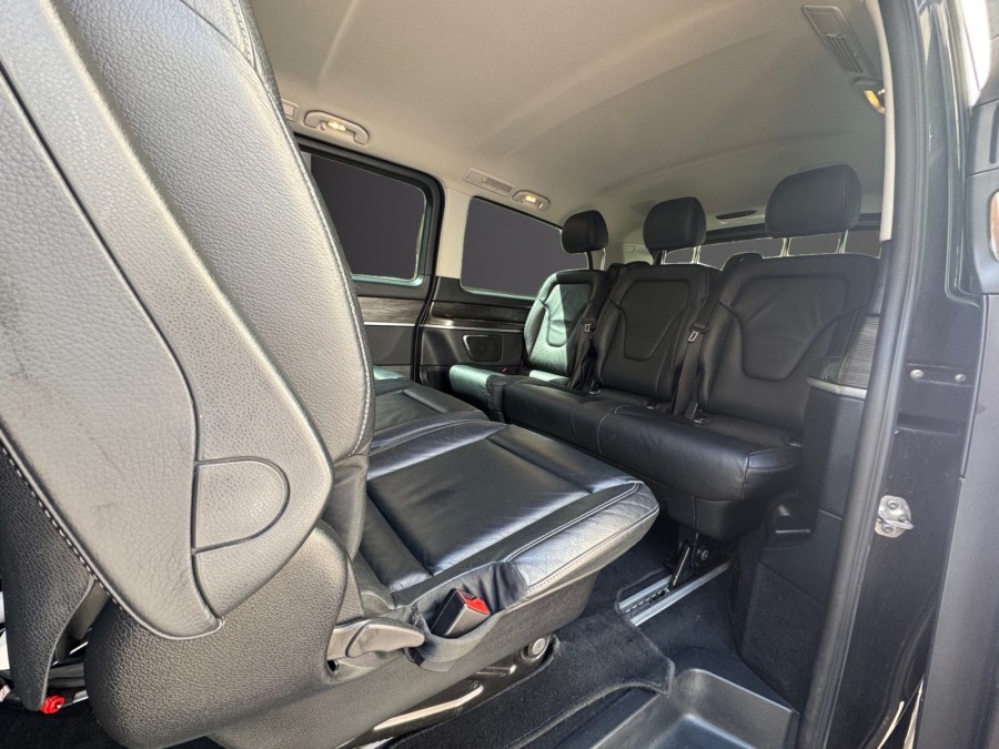 MERCEDES d'occasion CLASSE EQV 300 AVANTGARDE de 2020 Le Raincy (93)﻿