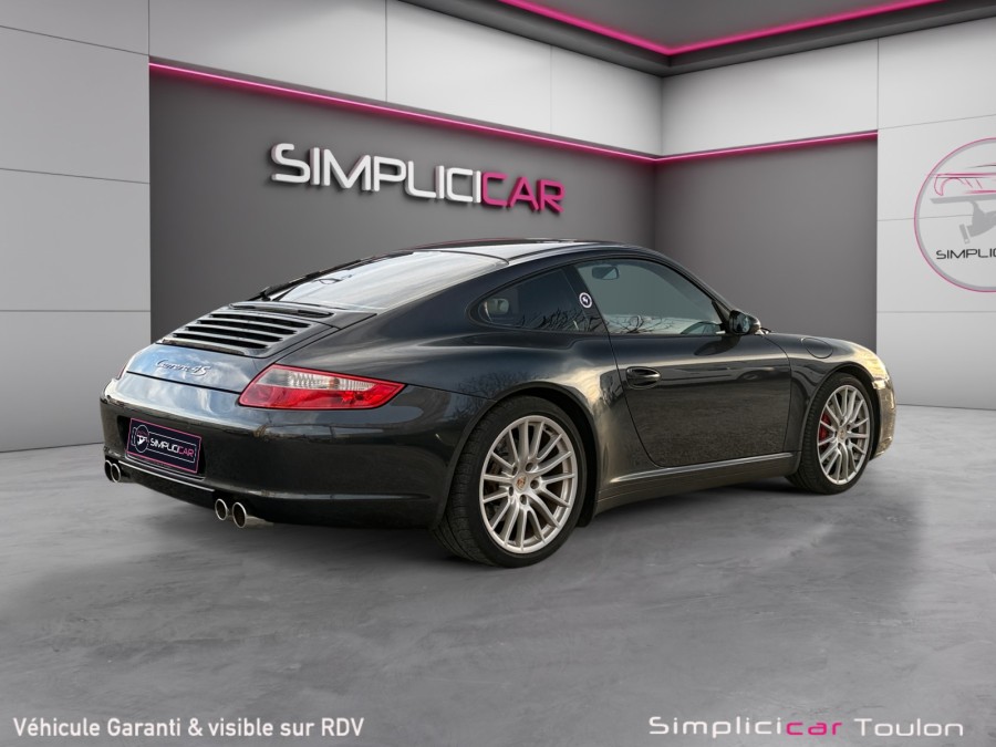 PORSCHE d'occasion 911 CARRERA 4S PDK de 2006 Toulon Est (83)﻿