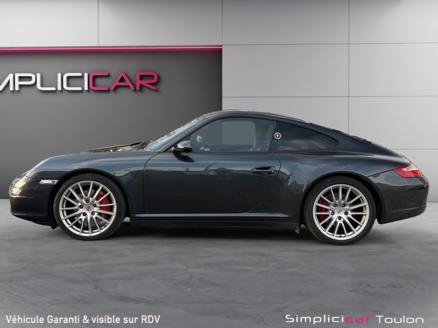 PORSCHE d'occasion 911 CARRERA 4S PDK de 2006 Toulon Est (83)﻿