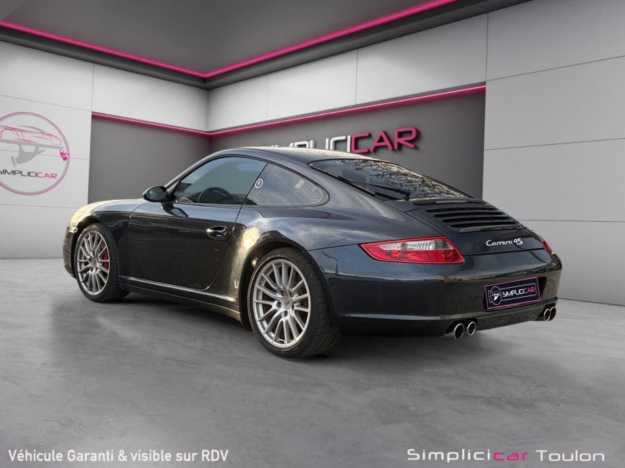 PORSCHE d'occasion 911 CARRERA 4S PDK de 2006 Toulon Est (83)﻿