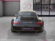 PORSCHE d'occasion 911 CARRERA 4S PDK de 2006 Toulon Est (83)﻿