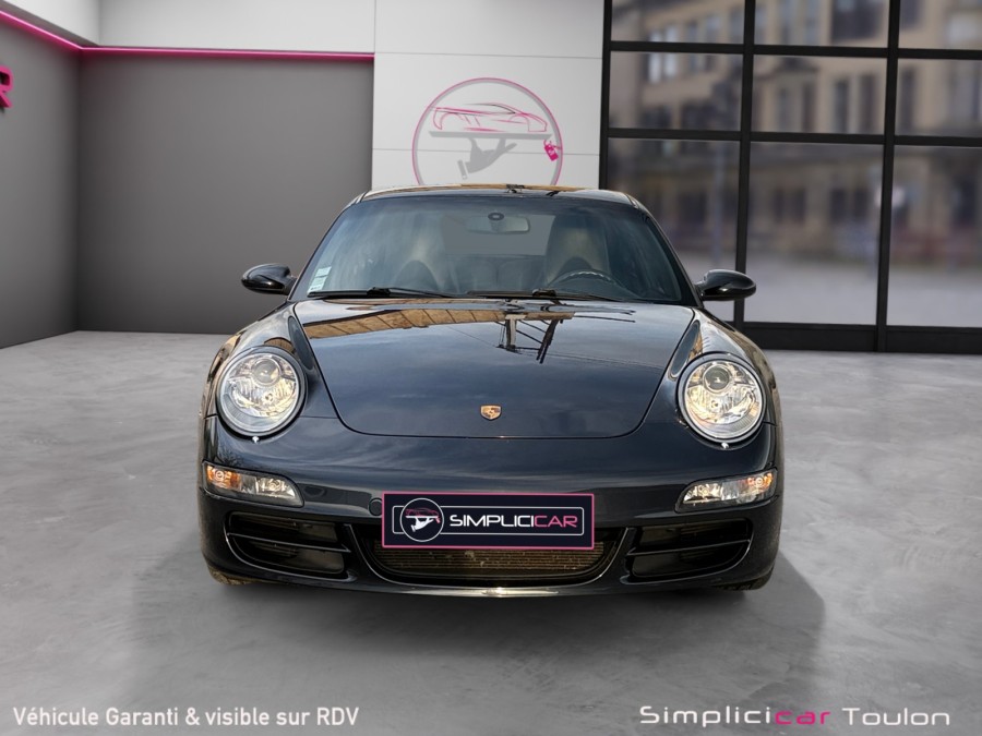 PORSCHE d'occasion 911 CARRERA 4S PDK de 2006 Toulon Est (83)﻿