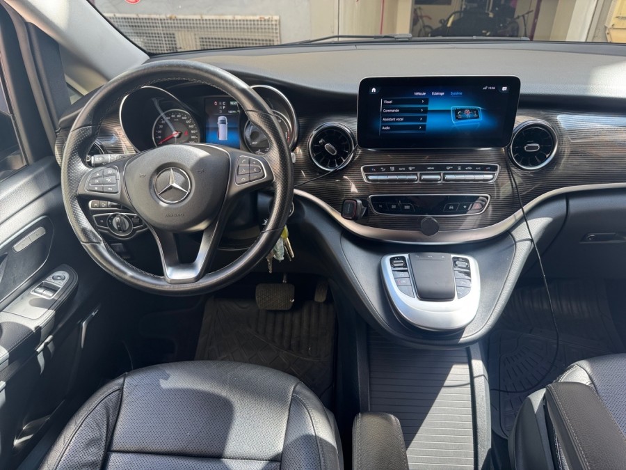 MERCEDES d'occasion CLASSE EQV 300 AVANTGARDE de 2020 Le Raincy (93)﻿