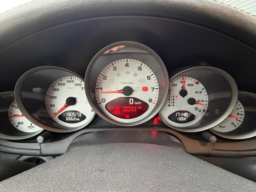 PORSCHE d'occasion 911 CARRERA 4S PDK de 2006 Toulon Est (83)﻿