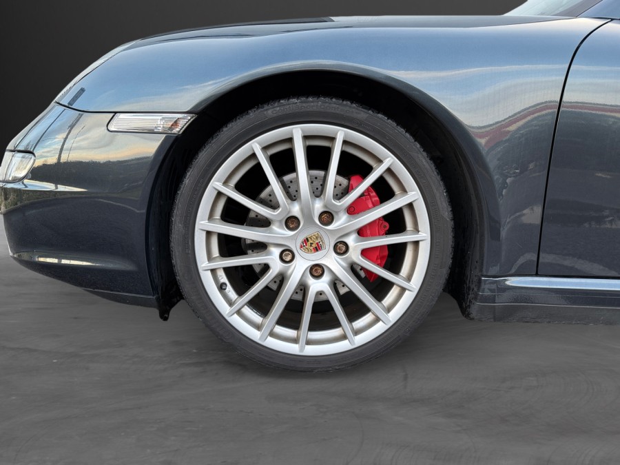 PORSCHE d'occasion 911 CARRERA 4S PDK de 2006 Toulon Est (83)﻿