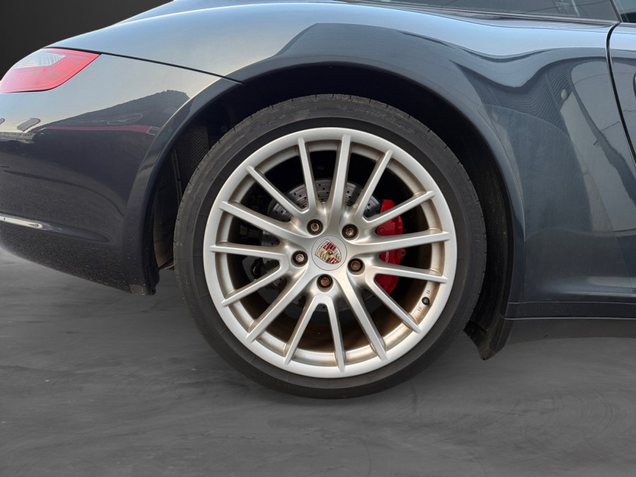 PORSCHE d'occasion 911 CARRERA 4S PDK de 2006 Toulon Est (83)﻿