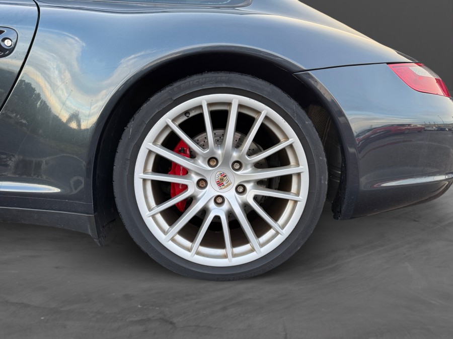 PORSCHE d'occasion 911 CARRERA 4S PDK de 2006 Toulon Est (83)﻿