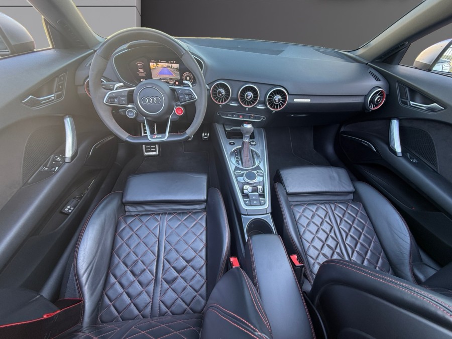 AUDI d'occasion TT TTRS 2.5 TFSI 400 ROADSTER QUATTRO S TRONIC de
