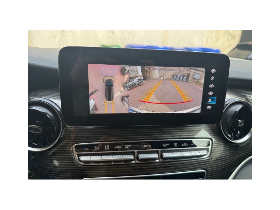 MERCEDES d'occasion CLASSE EQV 300 AVANTGARDE de 2020 Le Raincy (93)﻿