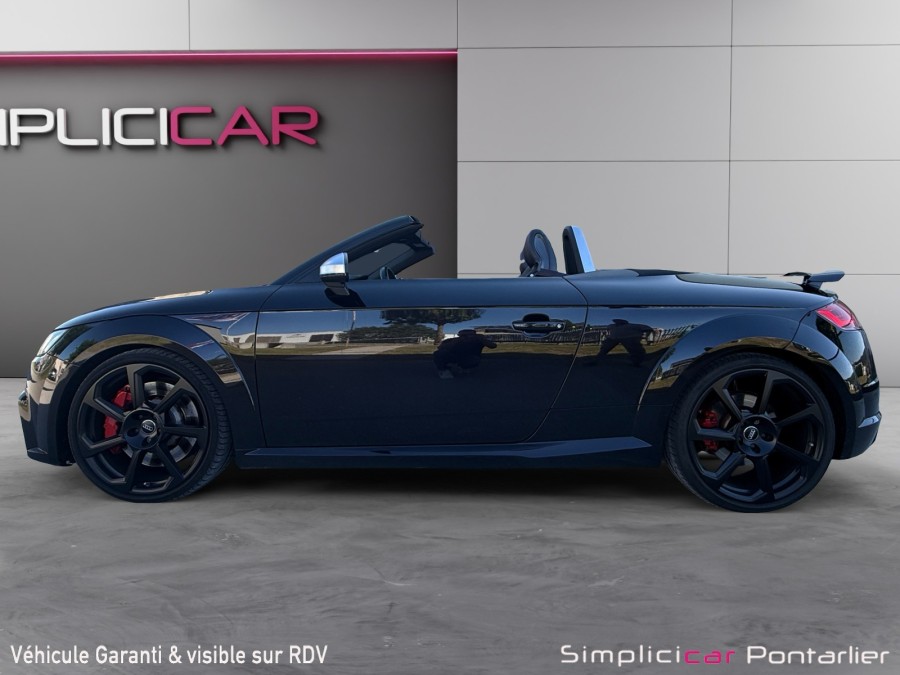 AUDI d'occasion TT TTRS 2.5 TFSI 400 ROADSTER QUATTRO S TRONIC de