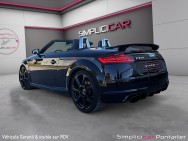 AUDI d'occasion TT TTRS 2.5 TFSI 400 ROADSTER QUATTRO S TRONIC de