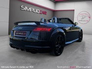 AUDI d'occasion TT TTRS 2.5 TFSI 400 ROADSTER QUATTRO S TRONIC de