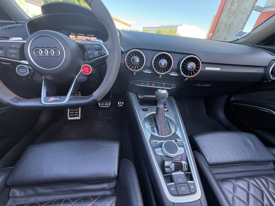 AUDI d'occasion TT TTRS 2.5 TFSI 400 ROADSTER QUATTRO S TRONIC de