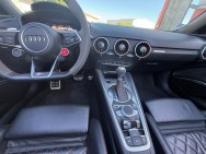 AUDI d'occasion TT TTRS 2.5 TFSI 400 ROADSTER QUATTRO S TRONIC de