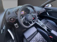AUDI d'occasion TT TTRS 2.5 TFSI 400 ROADSTER QUATTRO S TRONIC de