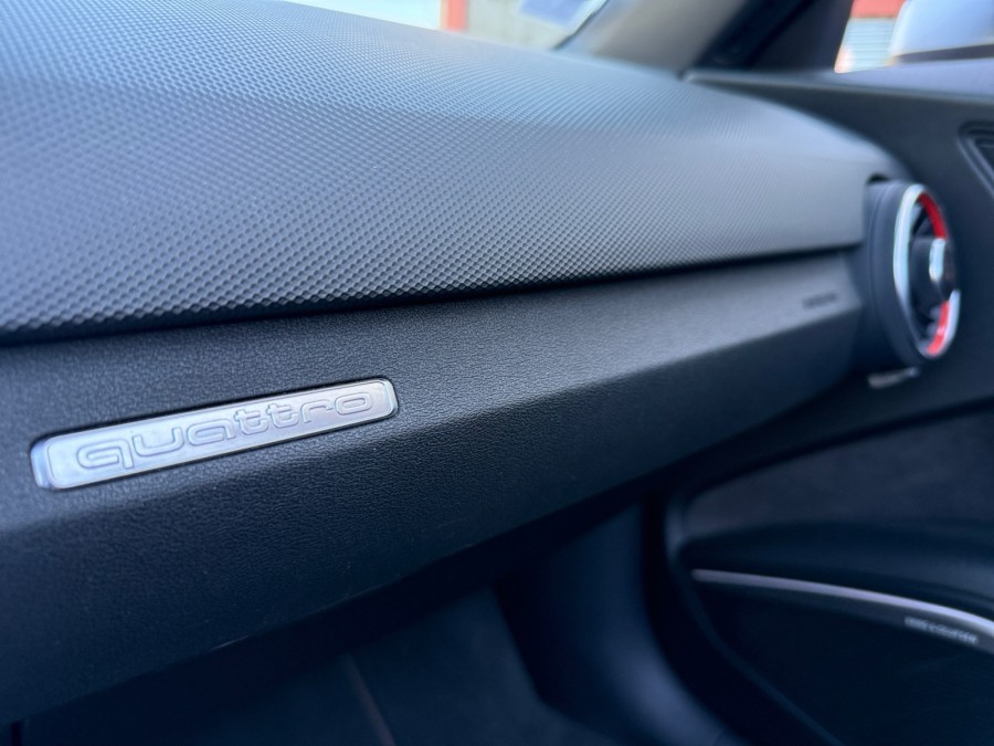 AUDI d'occasion TT TTRS 2.5 TFSI 400 ROADSTER QUATTRO S TRONIC de