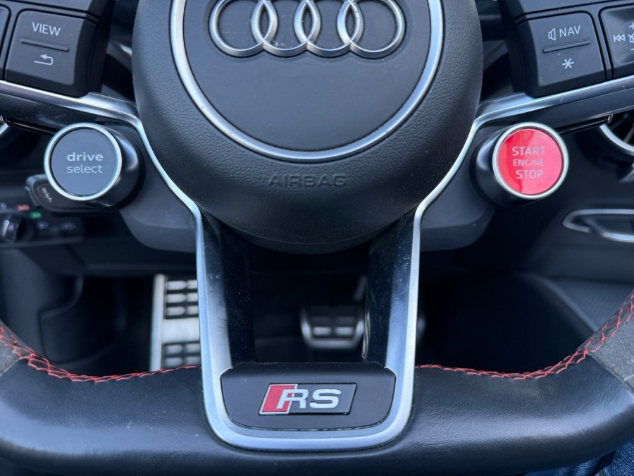 AUDI d'occasion TT TTRS 2.5 TFSI 400 ROADSTER QUATTRO S TRONIC de