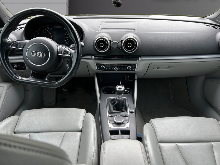 AUDI d'occasion A3 40 TFSI 190 SPORT S TRONIC de 2014 Soissons (02)﻿