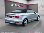 AUDI d'occasion A3 40 TFSI 190 SPORT S TRONIC de 2014 Soissons (02)﻿
