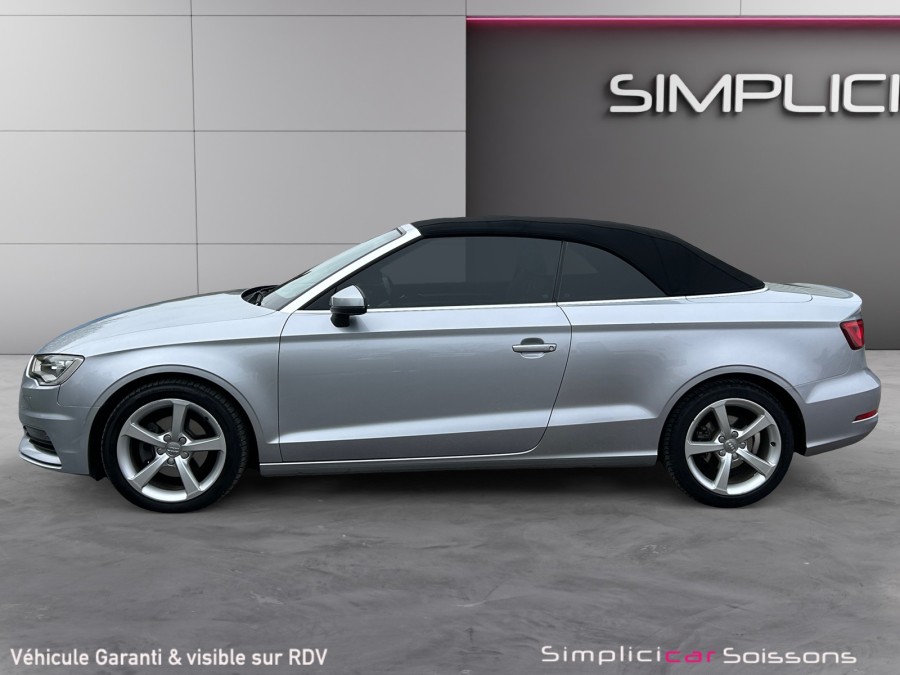 AUDI d'occasion A3 40 TFSI 190 SPORT S TRONIC de 2014 Soissons (02)﻿
