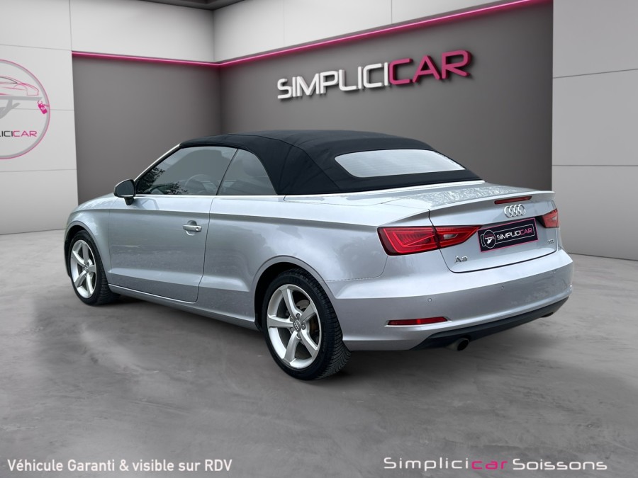 AUDI d'occasion A3 40 TFSI 190 SPORT S TRONIC de 2014 Soissons (02)﻿