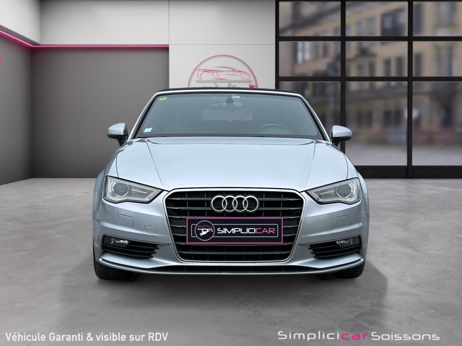 AUDI d'occasion A3 40 TFSI 190 SPORT S TRONIC de 2014 Soissons (02)﻿