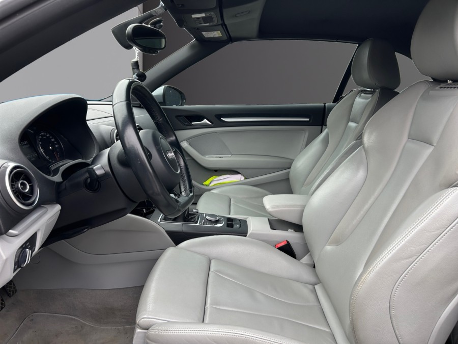 AUDI d'occasion A3 40 TFSI 190 SPORT S TRONIC de 2014 Soissons (02)﻿