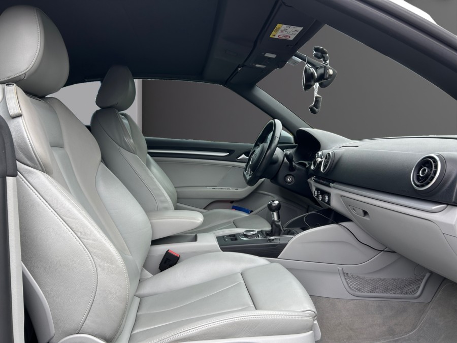 AUDI d'occasion A3 40 TFSI 190 SPORT S TRONIC de 2014 Soissons (02)﻿