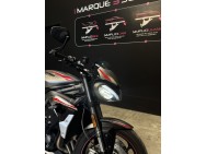 TRIUMPH d'occasion STREET TRIPLE RS STREET TRIPLE RS de 2020 Besançon