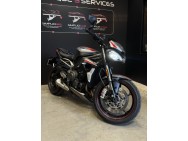TRIUMPH d'occasion STREET TRIPLE RS STREET TRIPLE RS de 2020 Besançon