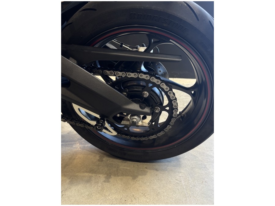 TRIUMPH d'occasion STREET TRIPLE RS STREET TRIPLE RS de 2020 Besançon