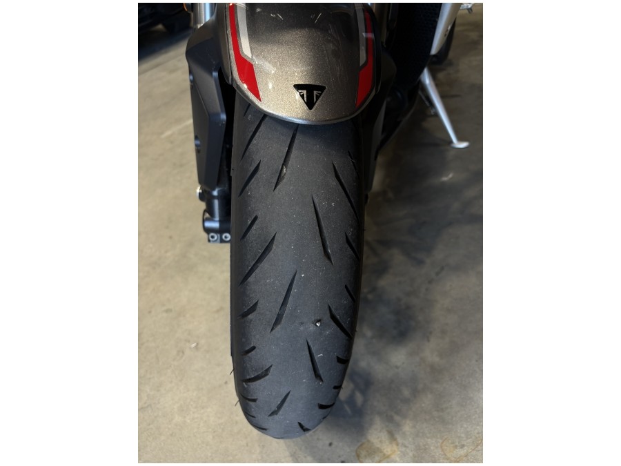 TRIUMPH d'occasion STREET TRIPLE RS STREET TRIPLE RS de 2020 Besançon