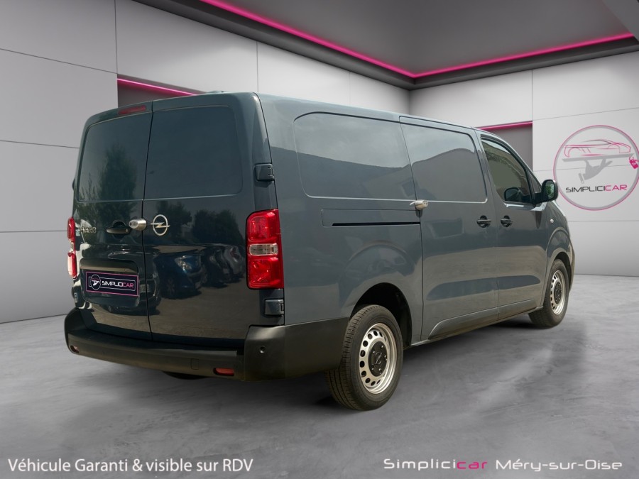 OPEL d'occasion VIVARO L2 1.5 D 100 ESSENTIA de 2021 Méry Sur Oise
