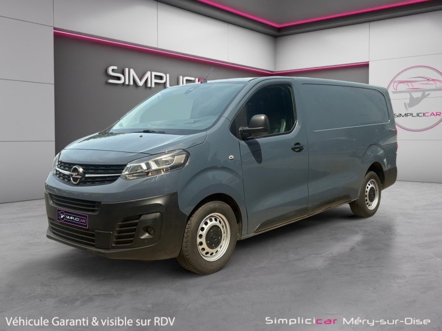 OPEL d'occasion VIVARO L2 1.5 D 100 ESSENTIA de 2021 Méry Sur Oise
