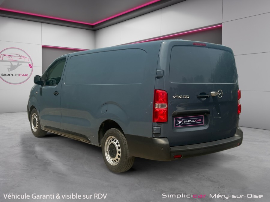 OPEL d'occasion VIVARO L2 1.5 D 100 ESSENTIA de 2021 Méry Sur Oise