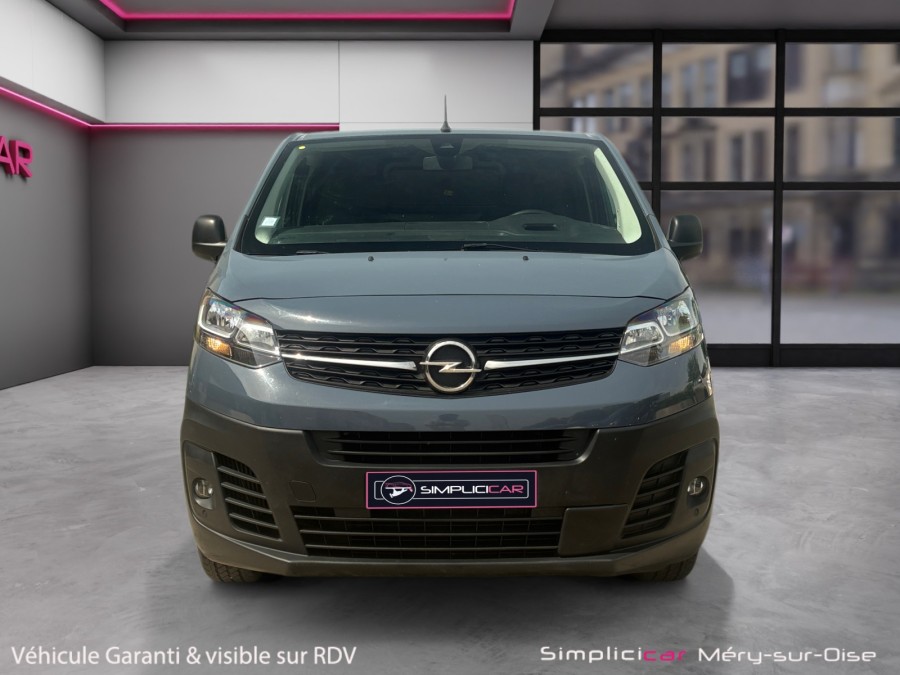 OPEL d'occasion VIVARO L2 1.5 D 100 ESSENTIA de 2021 Méry Sur Oise