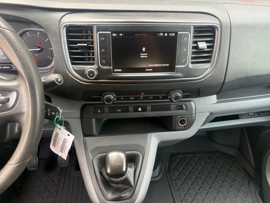 OPEL d'occasion VIVARO L2 1.5 D 100 ESSENTIA de 2021 Méry Sur Oise