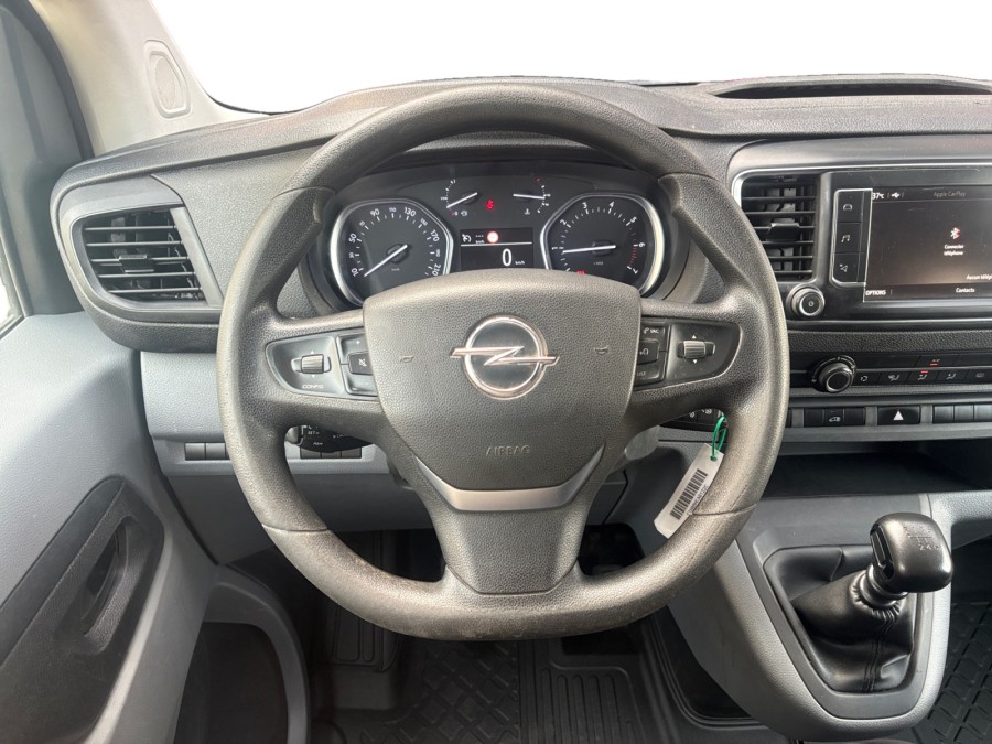 OPEL d'occasion VIVARO L2 1.5 D 100 ESSENTIA de 2021 Méry Sur Oise